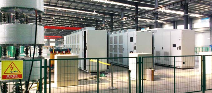 完備的電抗器測(cè)試中心為產(chǎn)品可靠出廠(chǎng)保駕護(hù)航！